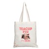 Coralgraph Inc TB604 Pet MOM Teacup Pig Novelty Present Gift