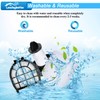 Leadaybetter Filter Replacement for Shark LZ600 LZ601 LZ602 LZ602C APEX