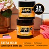 Hair Gel by SoftSheen-Carson Dark and Lovely Let's Jam, Shining