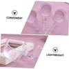 Healeved 5pcs Diy Face Mask Skincare Tools Hydrating Mask Powder