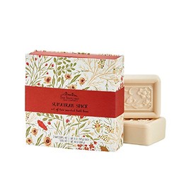 San Francisco Soap Company Exotic Floral Gift Boxed Set, Sumatran Spice