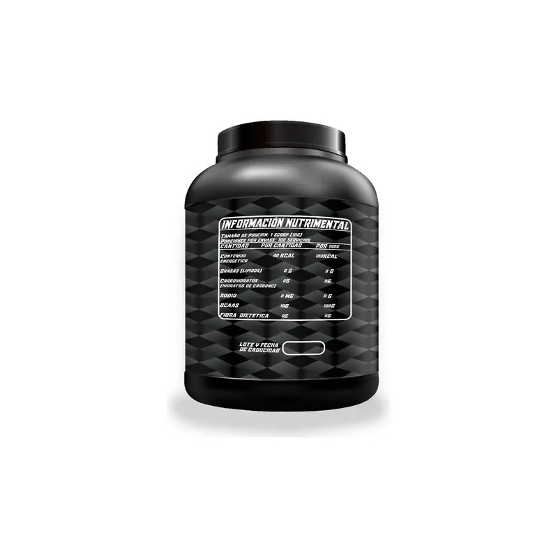 Aminoácidos Bcaas Wolf 1kg Polvo Pre Entreno 100 Serv