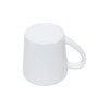 Thunder Group Color White melamine dinnerware collection 3.125 inch mug/cup