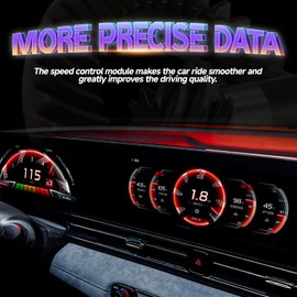 Tazer Mini Programmer Calibration Module Fit for Jeep Wrangler JK 2007-2018, Replace Part Number 30406007AG