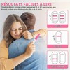 Pack of 5 Early Tests, Pregnancy Tests, High Sensitivity, Urine