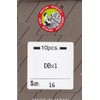 Organ Sewing Needles No. 16 Industrial (DB), 1 Bag (Pack