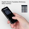 MP3 Player Portable Bluetooth MP3 Player HiFi Music Player with
