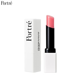 PORTRE Bare Color Balm 3g, Color:More Rose