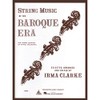 String Music of the Baroque Era for String Quartet (Score
