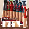 AceOrbit 1 Pcs Female Mannequin Legs Commercial Standing Legs Sock