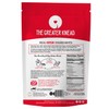 Greater Knead Gluten Free Bagel Chips - Plain, Vegan, non-GMO,