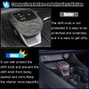 Kakash Custom Interior Accessories for Nissan Pathfinder 2022 2023 Leather