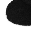 UNDERCONTROL Gold Circle Label Unisex Autumn Winter Boucle Wool Blend