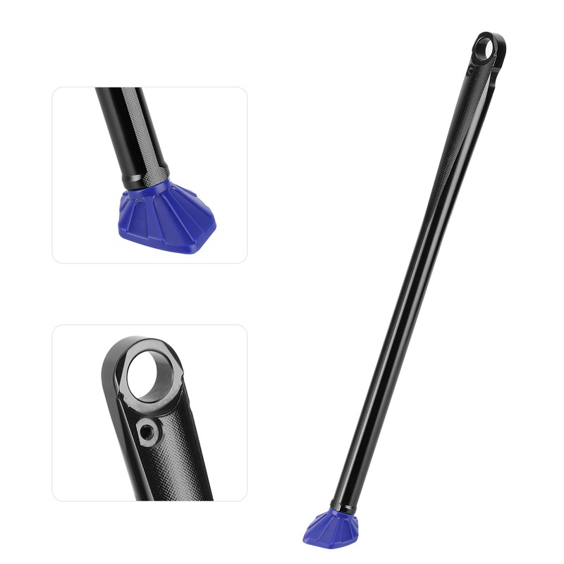 CNC Aluminum Alloy Kickstand Side Stand Accessory Fit for Husqvarna