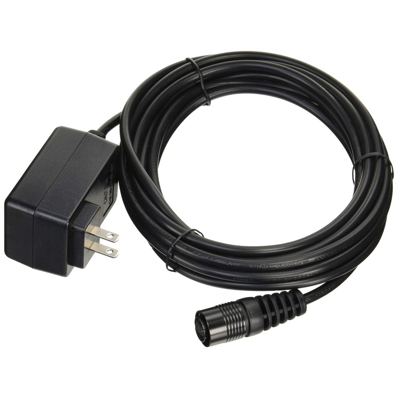 Tajima ADP-9V24 AC Adapter LED Work Light for R151, Black