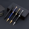 PARKER 2182622 Parker Ballpoint Pen Ingenuity Black GT Medium Point,