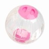 18.5cm New Fashion Plastic Small Pet Hamster Gerbil Toy Running