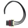 MOTOALL 224-396-007 Headlight Turn Signal Harness for Freightliner Columbia 224396007