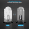 Portable Air Purifier,Timeage Personal Air Purifier Necklace, Wearable Mini Air
