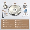 Replacement for Moen T2151BN Brantford Posi-Temp Valve Trim Kit, Pressure