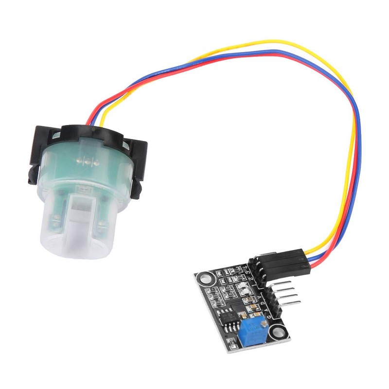 Turbidity Sensor Module Monitoring Water Quality Waste Water Turbidity Meter