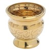 MaMeMi Incense Pot Height 7.5 cm Diameter 8 cm