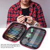 KSTE Interchangeable Circular Knitting Needles, 1 Set Interchangeable Circular Knitting