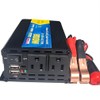 High-Power DC to AC Power Inverter – 12V to 110V/220V
