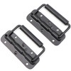 gexuamz Folding Handle Box Handle Boxes Handle Carry Handle -