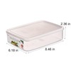 WonLiq Lettuce Keeper, Salad Keeper Container Lettuce Crisper, Keep Vegetables