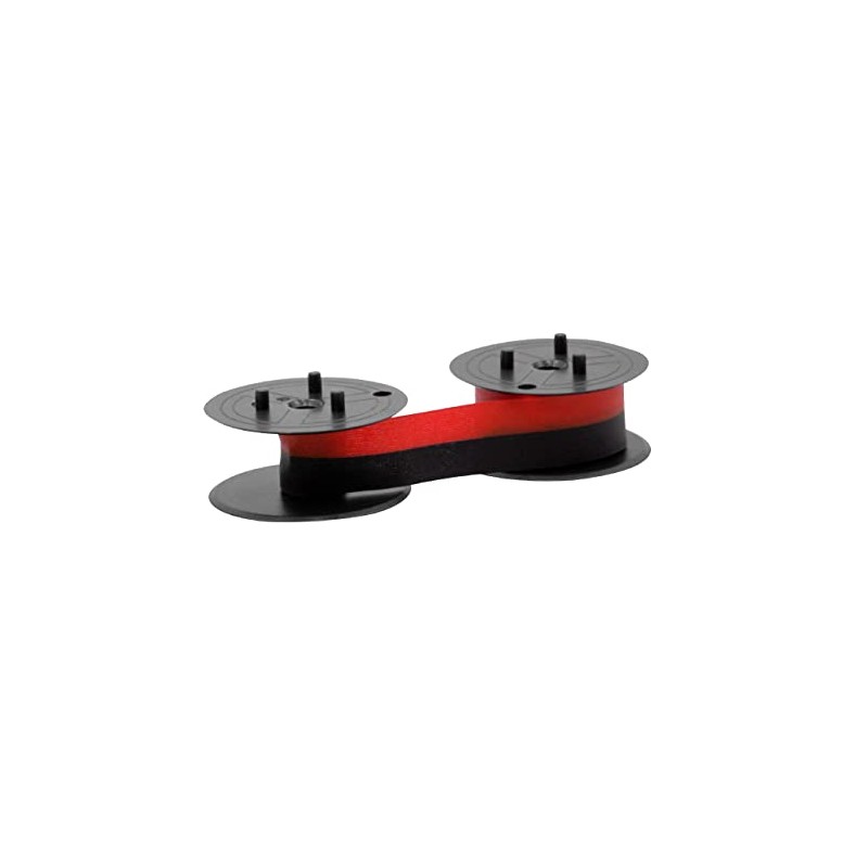 vhbw 5 x Ink Ribbon Compatible with Daro Erika 42,