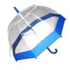 Automatic Umbrella Diameter 80 cm Red Blue POE 3466, blue