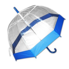Automatic Umbrella Diameter 80 cm Red Blue POE 3466, blue