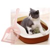 Parence. - Cat Litter Scoop - Large, Comfortable Handle, 5mm
