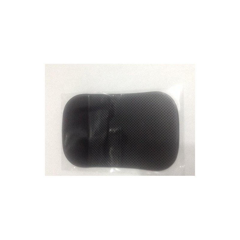 Car Anti Non Slip Dashboard Magic Mat Pad (Black)