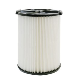 1 Pack VF4000 Filter Replacement for Ridgid 5-20 Gal & Husky 6-9 Gal WD5500 WD0671 RV2400A RV2600B Vacuum, Compatible with Ridgid 72947, WD09450