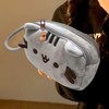 1 Piece Cat Pencil Bag and 1 Piece Bag Pencil,