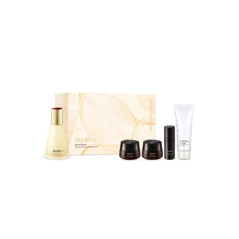 37 Secret Essence 80ml Promotion (+10ml Serum + 10ml Cream