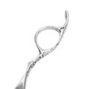 404 Steel Hair Fringe Cutting Thinning Scissors Hairdressing Accessory for