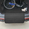 Munsesi Universal Car Boot Protector Mat, 31 x 25 Inch