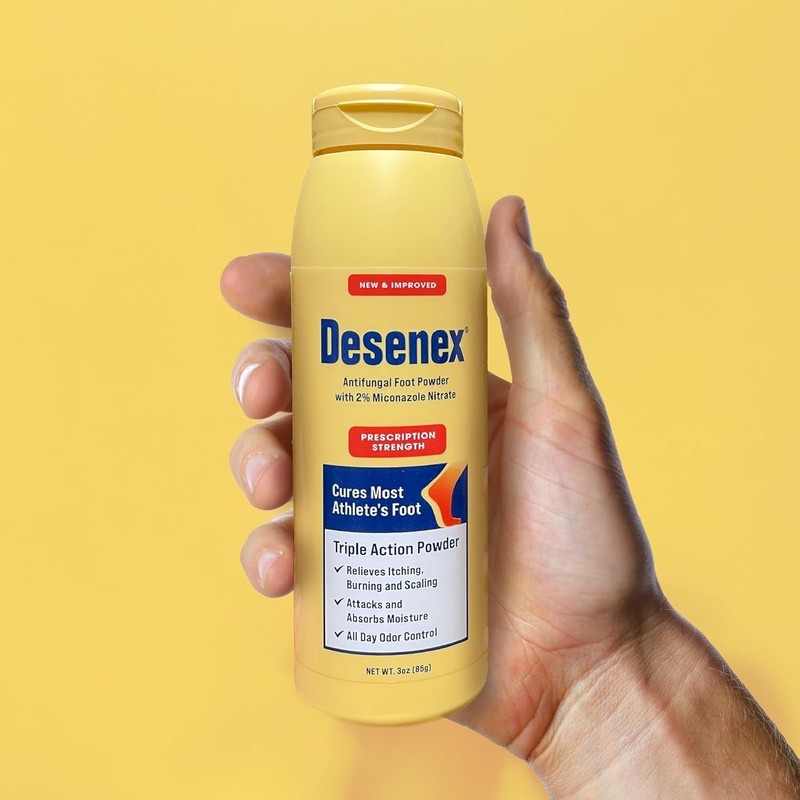 Desenex Foot Powder 3oz