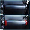 JeCar Center Console Co-Pilot Passenger Side Strip Cover Trim for