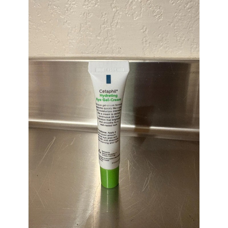 Cetaphil Hydrating Eye Gel Cream