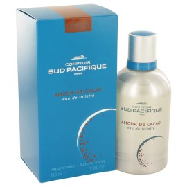 UD_Comptoir Sud Pacifique Amour De Cacao by Comptoir Sud Pacifique Eau De Toilette Spray 3.4 oz for Women