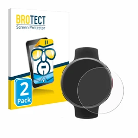 BROTECT Screen Protectors for Polar Vantage V2 Ultra Clear (Pack of 2)