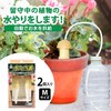 Maruhachisangyou 104031 Watering Duty M (Pack of 2) Beige