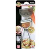 Shimomura Kogyo PG-631 Professional Grade Sharp Peeler, Easy to Remove