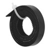 3D Print Open Timing Belt Flexible Stable Low Noise Wear