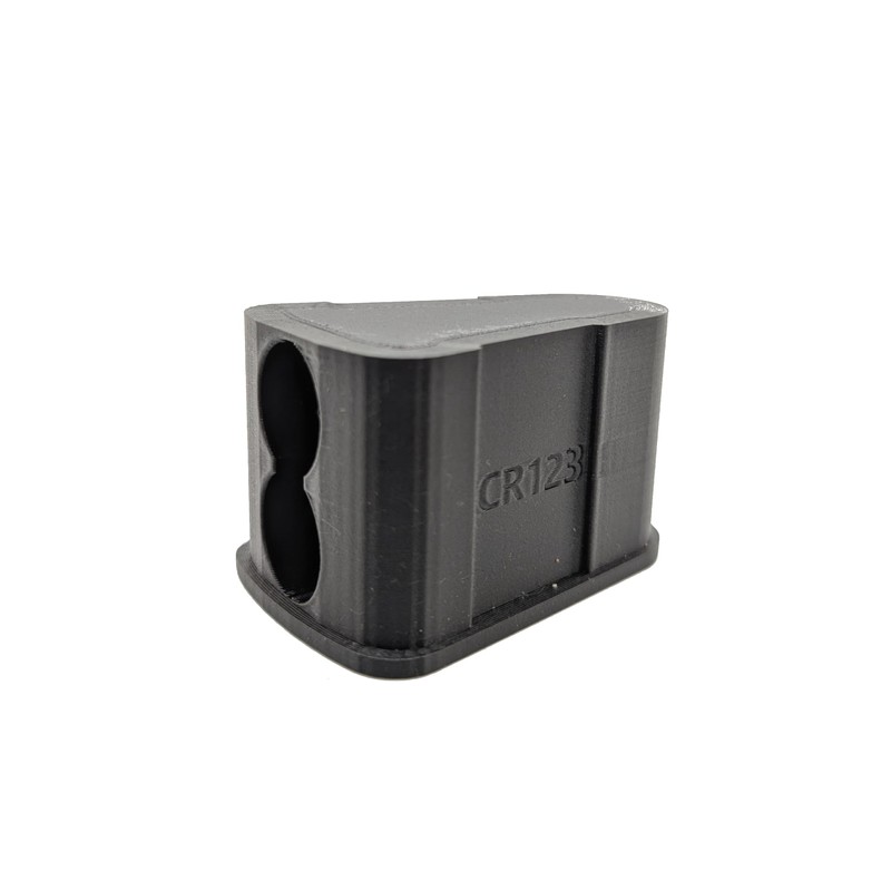 Hammy3DPrints SBPDW/CCS Battery Storage Shape Retainer Plug for SB Tactical