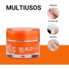 Gel De Construcción Uv 1oz Para Uñas Builder, Mc Nails